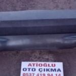 Peugeot 207 Arka Tampon çıkma parça - ATİOĞLU OTO ÇIKMA SAKARYA