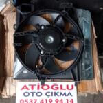 Peugeot 208 Radyatör Kayışı çıkma parça - ATİOĞLU OTO ÇIKMA SAKARYA