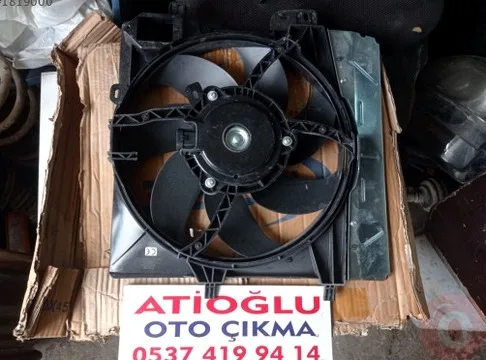 Peugeot 208 Radyatör Kayışı çıkma parça - ATİOĞLU OTO ÇIKMA SAKARYA