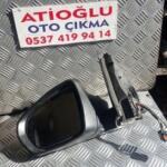 Peugeot 308 Sol Dış Ayna çıkma parça - ATİOĞLU OTO ÇIKMA SAKARYA