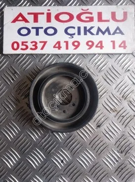 Peugeot 307 Krank Kasnağı çıkma parça - ATİOĞLU OTO ÇIKMA SAKARYA