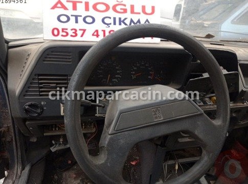 Peugeot 309 Kilometre Saati çıkma parça