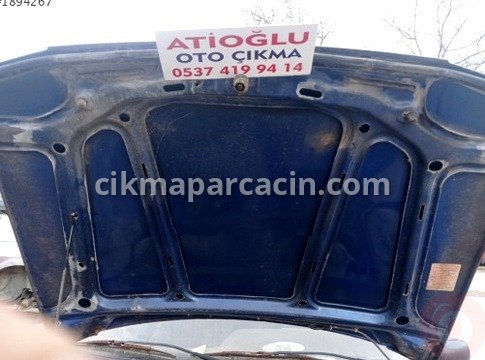 Peugeot 309 Kaput çıkma parça