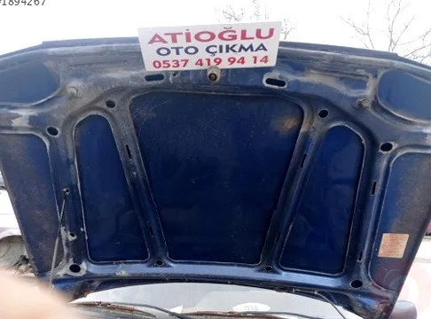 Peugeot 309 Kaput çıkma parça - ATİOĞLU OTO ÇIKMA SAKARYA