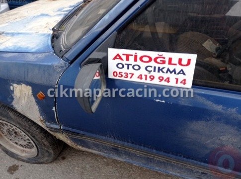 Peugeot 309 Sağ Ön Kapı çıkma parça