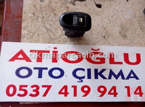 Peugeot 406 Cam Düğmesi çıkma parça