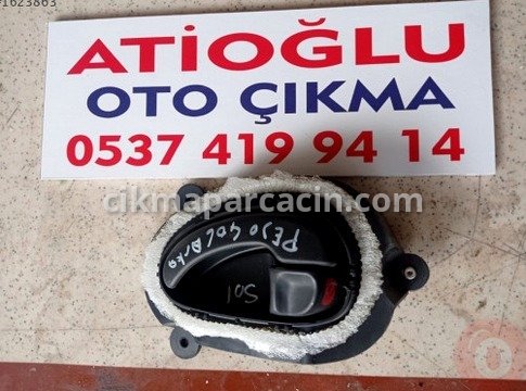 Peugeot 406 Açma Kolu çıkma parça