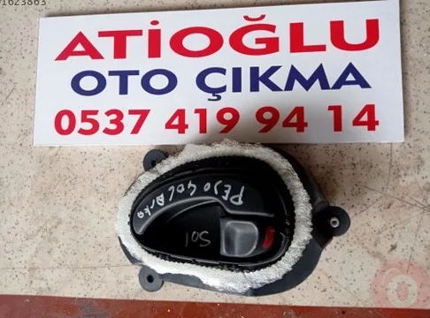 Peugeot 406 Kapı Kilidi çıkma parça - ATİOĞLU OTO ÇIKMA SAKARYA