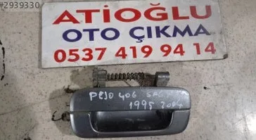 Peugeot 406 Dış Kapı Kolu çıkma parça