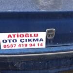 Peugeot 406 Sol Arka Stop çıkma parça - ATİOĞLU OTO ÇIKMA SAKARYA