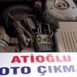 Peugeot 406 Fren Ana Merkezi çıkma parça - ATİOĞLU OTO ÇIKMA SAKARYA