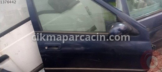 Peugeot 406 Sağ Ön Kapı çıkma parça