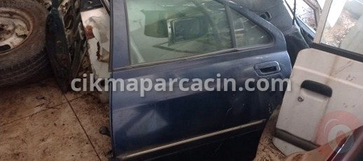 Peugeot 406 Sol Arka Kapı çıkma parça