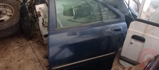 Peugeot 406 Sol Arka Kapı çıkma parça - ATİOĞLU OTO ÇIKMA SAKARYA
