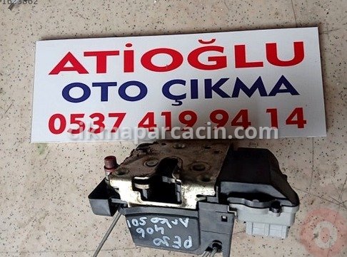 Peugeot 406 Kapı Kilidi çıkma parça