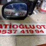 Peugeot 406 Sol Dış Ayna çıkma parça - ATİOĞLU OTO ÇIKMA SAKARYA