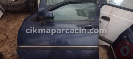 Peugeot 406 Sol Ön Kapı çıkma parça