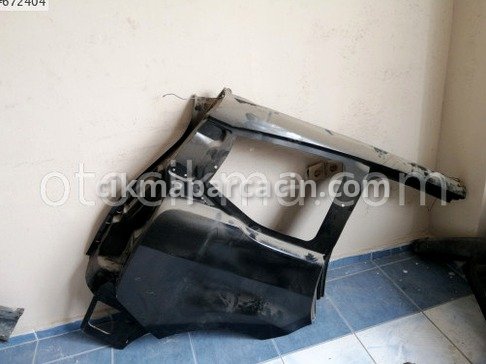 Peugeot 5008 Arka Çamurluk çıkma parça