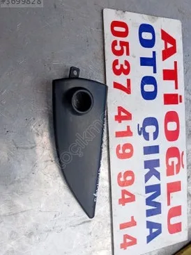 Peugeot Partner Ayna Kapağı çıkma parça - ATİOĞLU OTO ÇIKMA SAKARYA