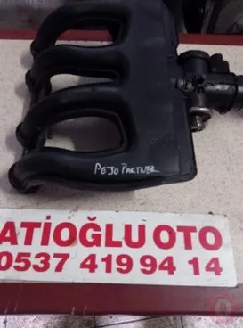 Peugeot Partner Emme Manifoldu çıkma parça - ATİOĞLU OTO ÇIKMA SAKARYA