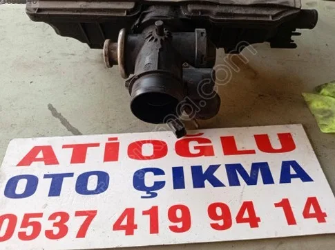 Peugeot Partner Gaz Kelebeği çıkma parça - ATİOĞLU OTO ÇIKMA SAKARYA