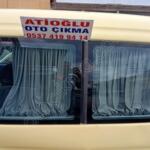 Peugeot Partner Arka Cam çıkma parça - ATİOĞLU OTO ÇIKMA SAKARYA