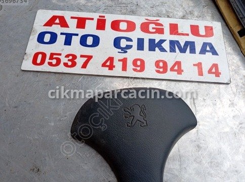 Peugeot Partner Direksiyon Kapak çıkma parça