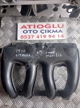 Peugeot Partner Emme Manifoldu çıkma parça - ATİOĞLU OTO ÇIKMA SAKARYA
