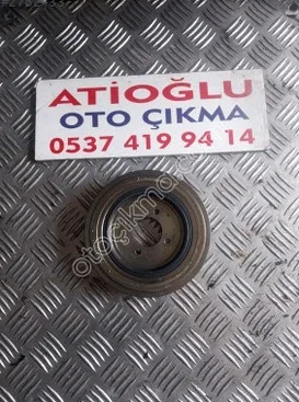 Peugeot Partner Krank Kasnağı çıkma parça - ATİOĞLU OTO ÇIKMA SAKARYA