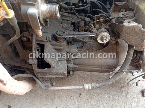 Peugeot Partner Şanzıman Komple çıkma parça