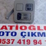 Peugeot Partner Tavan Lambası çıkma parça - ATİOĞLU OTO ÇIKMA SAKARYA