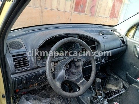 Peugeot Partner Komple Torpido çıkma parça