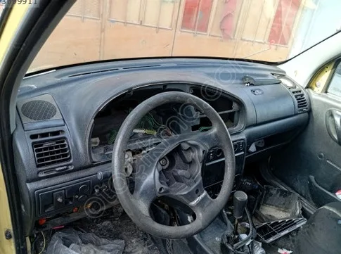 Peugeot Partner Komple Torpido çıkma parça - ATİOĞLU OTO ÇIKMA SAKARYA