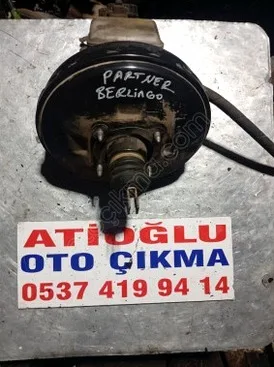 Peugeot Partner Westinghouse çıkma parça - ATİOĞLU OTO ÇIKMA SAKARYA