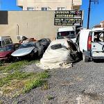 Peugeot 406 Direksiyon Yağ Deposu çıkma parça - SALİH OTO KURTARMA YEDEK PARÇA Kocaeli
