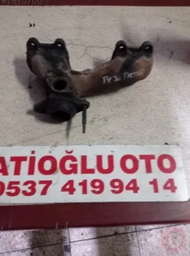 Peugeot Partner Egzoz Manifoldu çıkma parça - ATİOĞLU OTO ÇIKMA SAKARYA