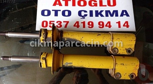 Renault R9 Amortisör çıkma parça