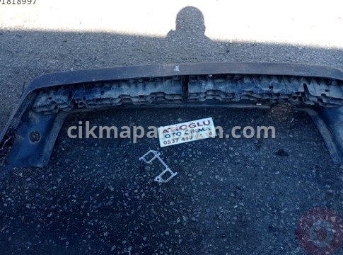 Renault R11 Arka Tampon çıkma parça