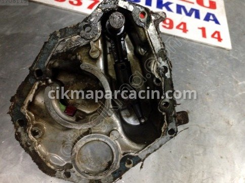 Renault R12 Vites Kutusu çıkma parça