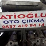Renault R19 Enjektör Kütüğü çıkma parça - ATİOĞLU OTO ÇIKMA SAKARYA