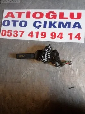 Renault R21 Sinyal Kolu çıkma parça - ATİOĞLU OTO ÇIKMA SAKARYA