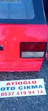 Renault R21 Sağ Arka Stop çıkma parça