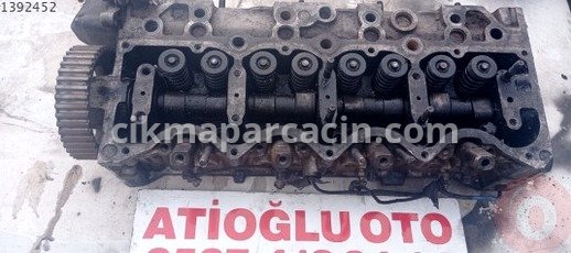 Renault R21 Silindir Kapağı çıkma parça