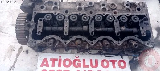 Renault R21 Silindir Kapağı çıkma parça - ATİOĞLU OTO ÇIKMA SAKARYA