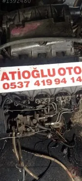 Renault R21 Yakıt Pompası çıkma parça - ATİOĞLU OTO ÇIKMA SAKARYA