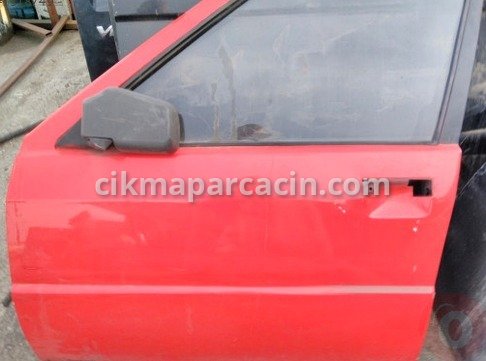 Renault R21 Sol Ön Kapı çıkma parça