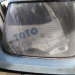 Renault R25 Bagaj Kapağı çıkma parça - ATİOĞLU OTO ÇIKMA SAKARYA