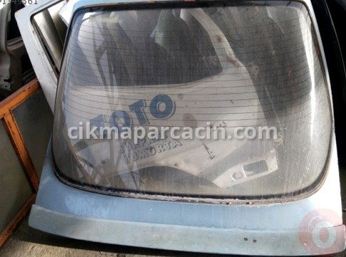 Renault R25 Bagaj Kapağı çıkma parça
