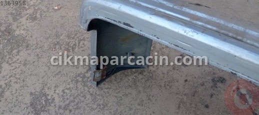 Renault R25 Arka Tampon çıkma parça