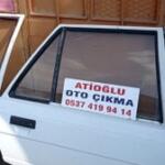 Renault R9 Sağ Arka Kapı çıkma parça - ATİOĞLU OTO ÇIKMA SAKARYA